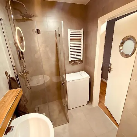 Apartment Komfortowy Przy Plazy Typu