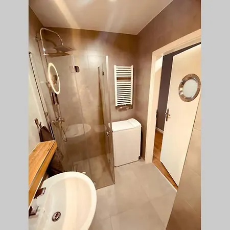 Komfortowy Przy Plazy Typu Apartment