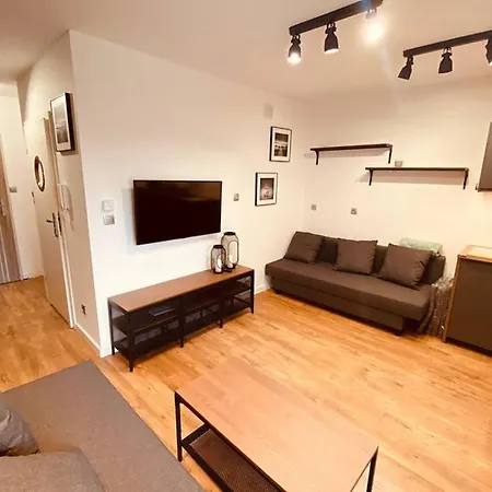 Komfortowy Przy Plazy Typu Apartment