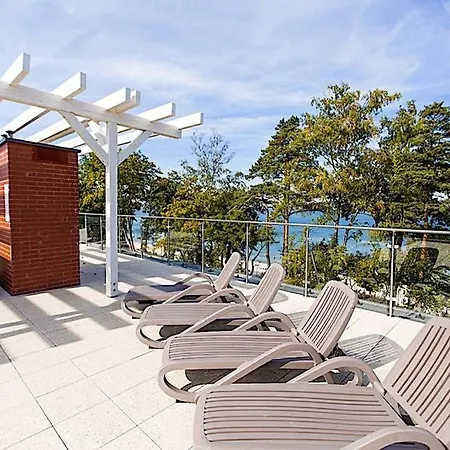 Komfortowy Przy Plazy Typu Apartment