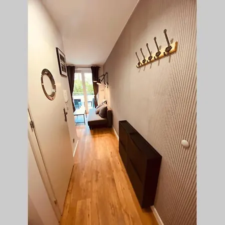 Apartment Komfortowy Przy Plazy Typu