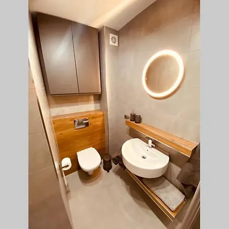 Apartment Komfortowy Przy Plazy Typu