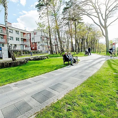 Apartment Komfortowy Przy Plazy Typu