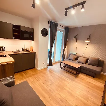 Apartment Komfortowy Przy Plazy Typu Rewal