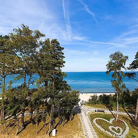 Apartment Komfortowy Przy Plazy Typu *